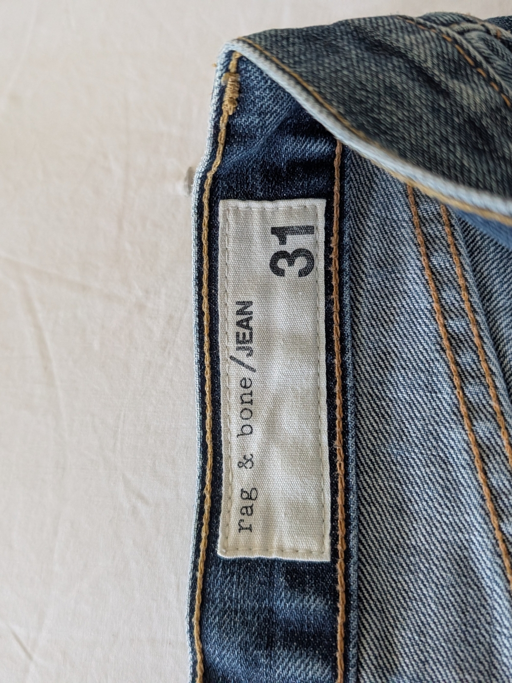 Rag & Bone Jean Shorts